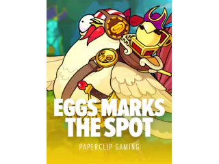 Eggs Marks the Spot — Paperclip Gaming